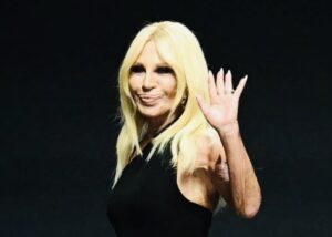 Donatella Versace