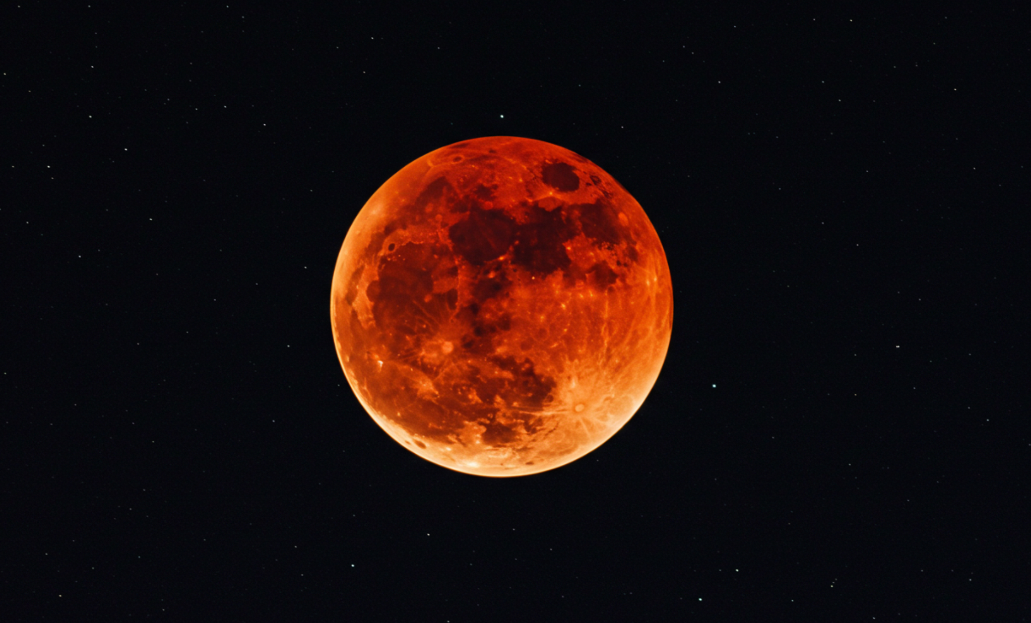 The Blood Moon Madness