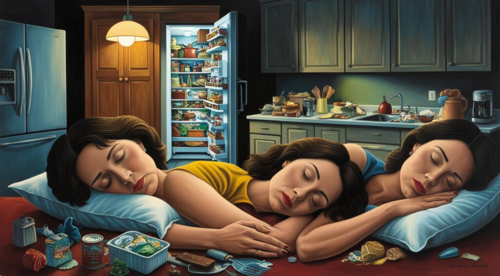 Shohar Aur Kitchen Ka Dangal